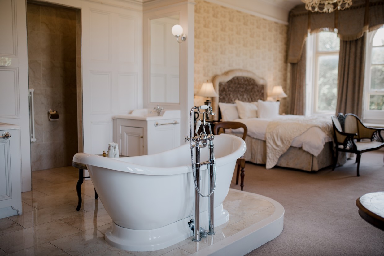 Rossington Hall Suites